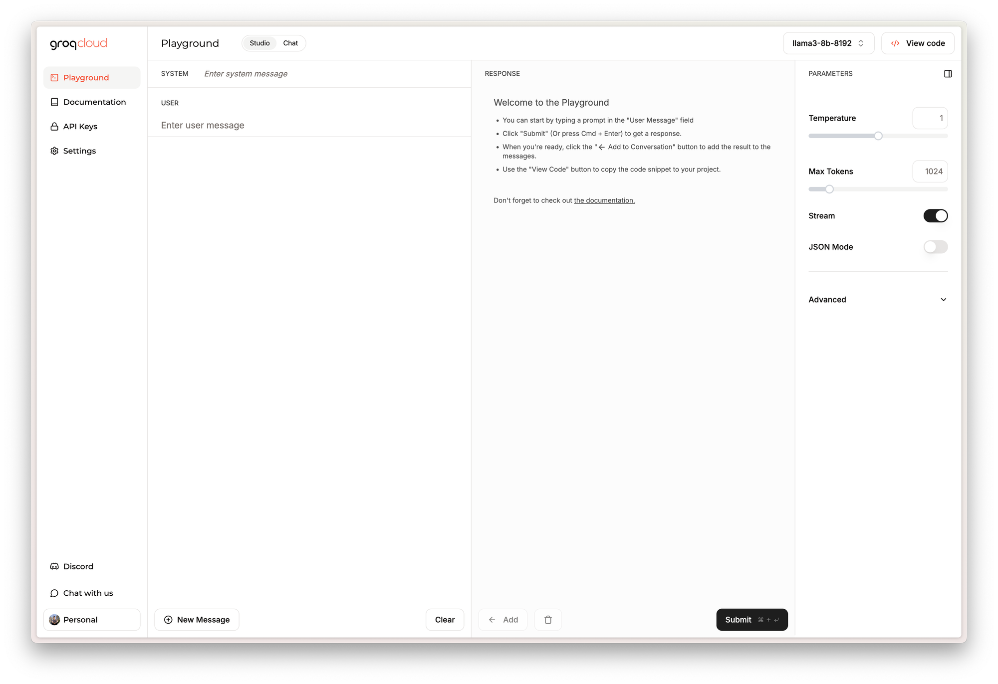 Playground 与创意机器